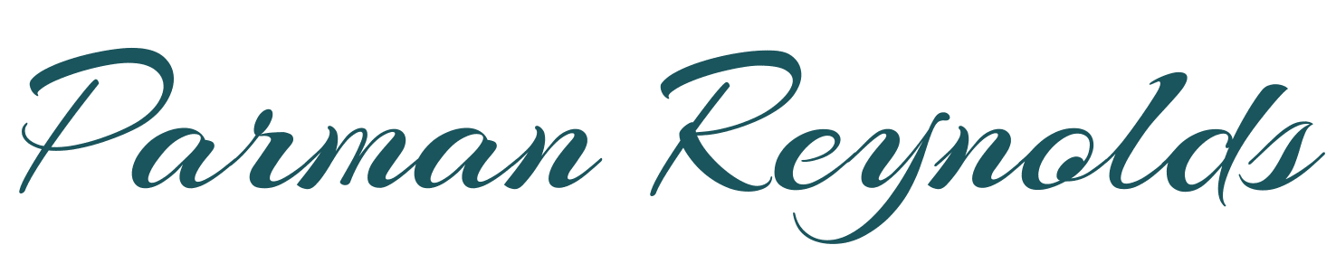 Parman Reynolds, Author
